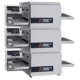 Elektryczny piec taśmowy T64 3 komory