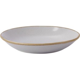 Talerz coupe Ashen 260 mm | 04ALM001502 FINE DINE