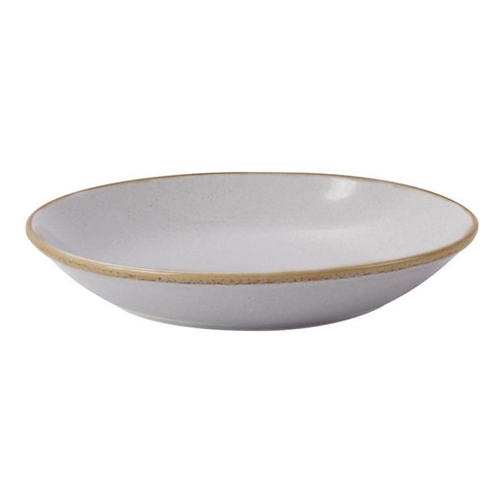 Talerz coupe Ashen 260 mm | 04ALM001502 FINE DINE