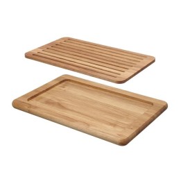 Deska do krojenia chleba Madeira 530x325x(H)30 | 505021 FINE DINE
