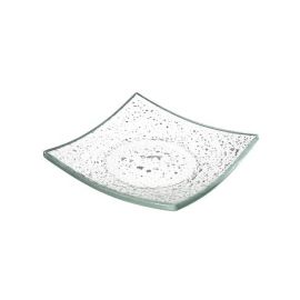 Naczynie fingerfood kwadratowe 80x80 mm przezroczyste