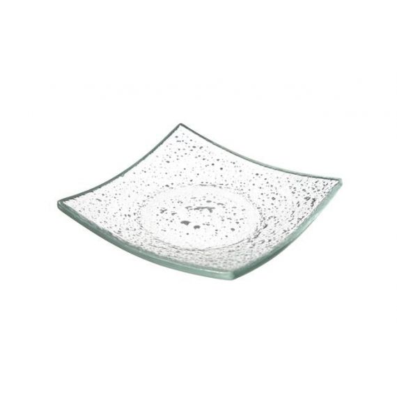 Naczynie fingerfood kwadratowe 80x80 mm przezroczyste 