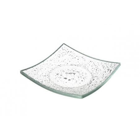 Naczynie fingerfood kwadratowe 80x80 mm przezroczyste 