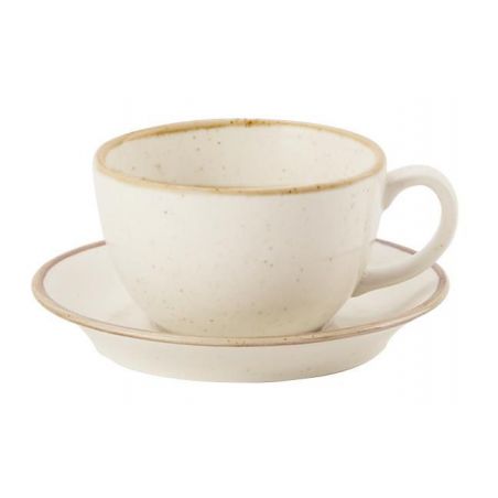 Filiżanka elegancka Sand 250 ml | 04ALM001408 FINE DINE 