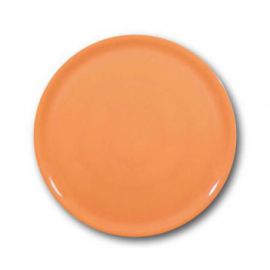 Talerz do pizzy Speciale pomarańczowy 330 mm