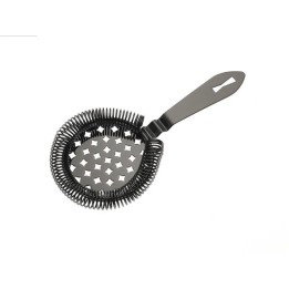 Sitko do shakera czarny połysk 155 mm