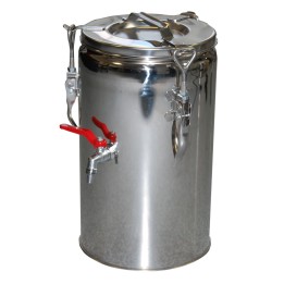 Termos stalowy z kranem TMK - 10 | REDFOX 00001864