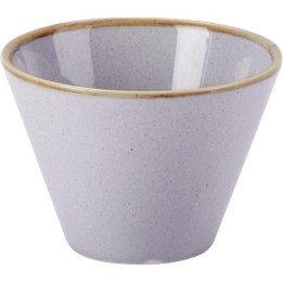 Miska stożkowa Ashen 50 ml | 04ALM001414 FINE DINE