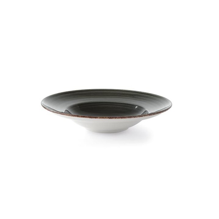 Talerz do pasty Onyx 260 mm  | 775035 FINE DINE