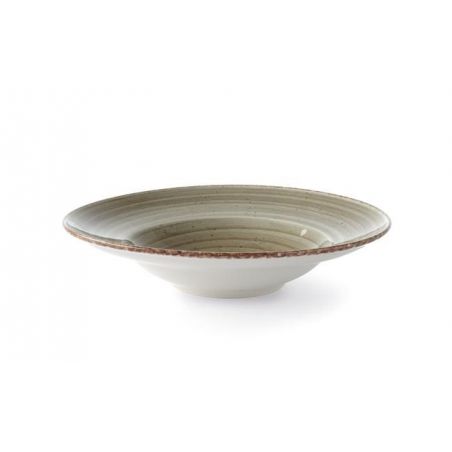 Talerz do pasty Agat 260 mm  | 775219 FINE DINE 