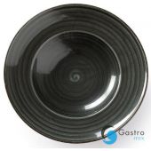 Talerz do pasty Onyx 260 mm  | 775035 FINE DINE