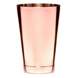 Shaker Premium set - miedziany