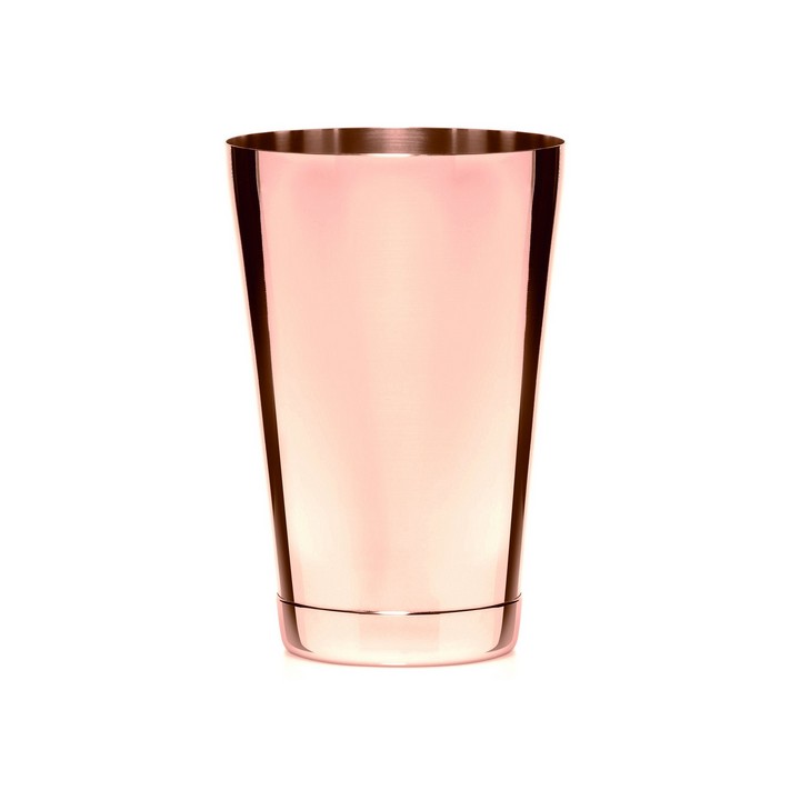 Shaker Premium set - miedziany