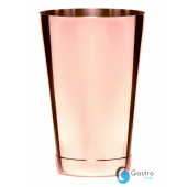 Shaker Premium set - miedziany