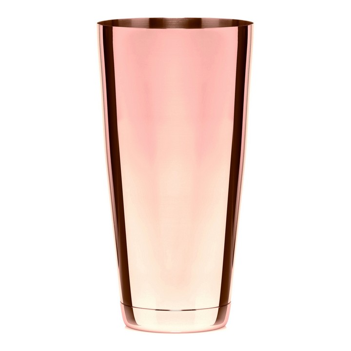 Shaker Premium set - miedziany
