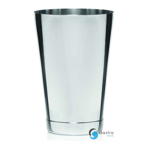 Shaker Premium set - stalowy | BPR-02S TOM-GAST 