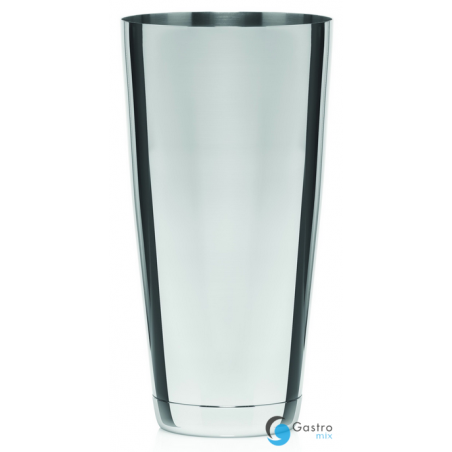 Shaker Premium set - stalowy | BPR-02S TOM-GAST 