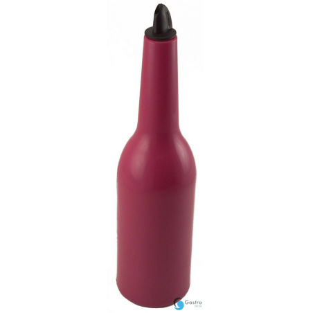 Flair bottle - butelka treningowa 0,75l różowa 