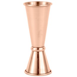 Miarka japońska 25-50 ml - miedziana