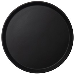 Taca antypoślizgowa Camtread śr. 45 cm czarna