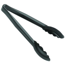 Szczypce łyżkowate 15 cm czarne