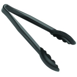 Szczypce łyżkowate 23 cm czarne
