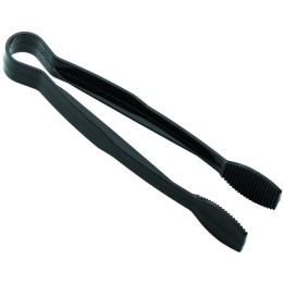 Szczypce płaskie 15 cm czarne