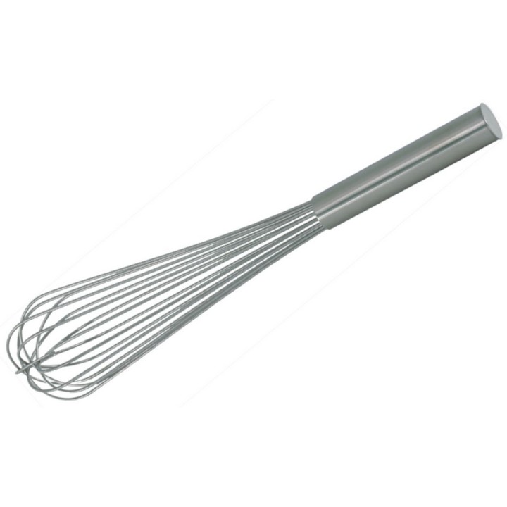 Rózga stalowa 30 cm - 8 wrzecion