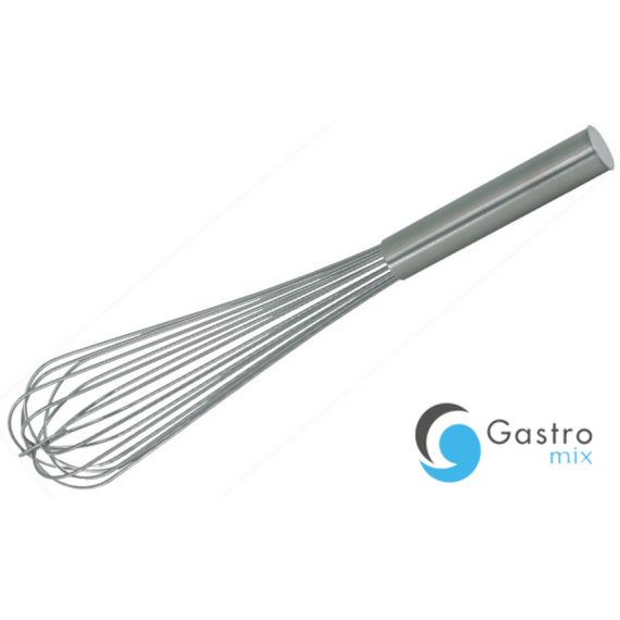 Rózga stalowa 40 cm - 8 wrzecion 