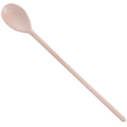 Łyżka drewniana 25 cm | T-33235 tom-gast