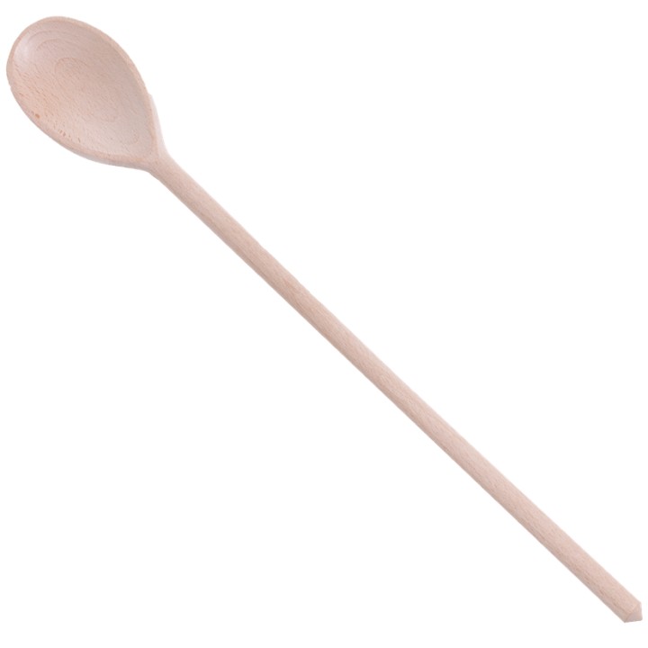 Łyżka drewniana 40 cm | T-33238 tom-gast