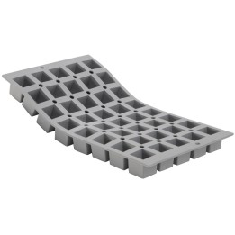 Forma silikonowa - mini kostki - DE BUYER | D-1869-01  tom-gast