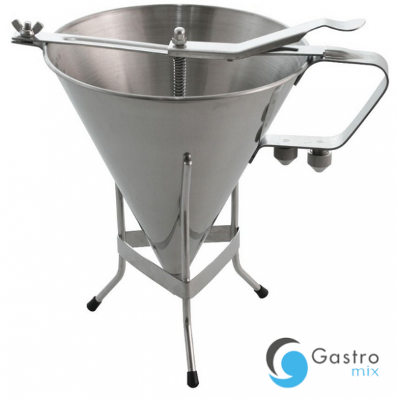 Pistolet do sosów i kremów 