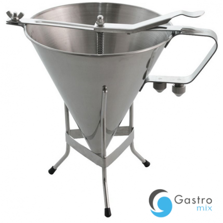 Pistolet do sosów i kremów 