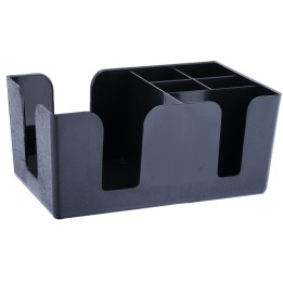 Bar Caddy Pomocnik barmański czarny