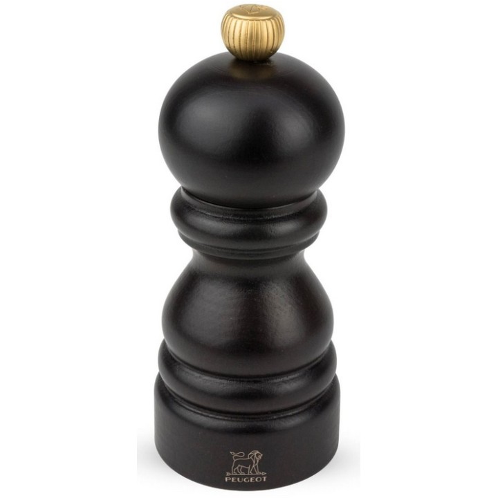 Młynek do soli Paris Classique 12 cm czekoladowy