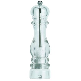 Młynek do soli Nancy, 22 cm, akryl