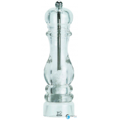 Młynek do soli Nancy, 22 cm, akryl