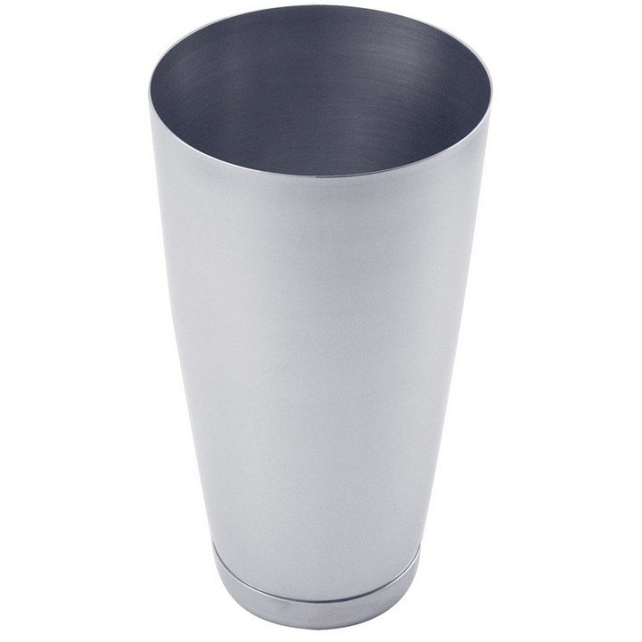 Shaker bostoński - obciążony 0,8l