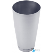 Shaker bostoński - obciążony 0,8l