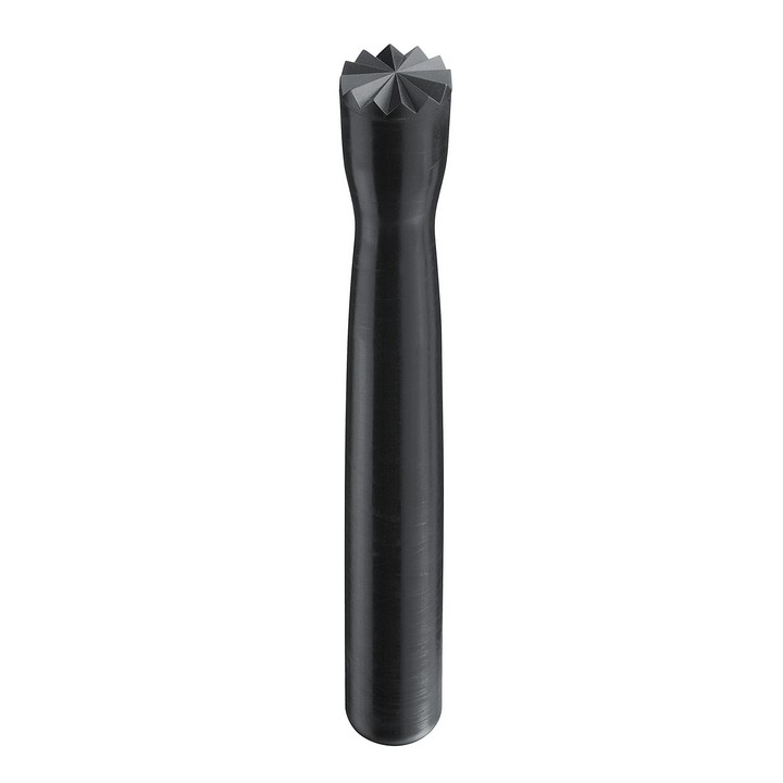 Rozgniatacz do owocow-muddler, z nacięciami- 21 cm