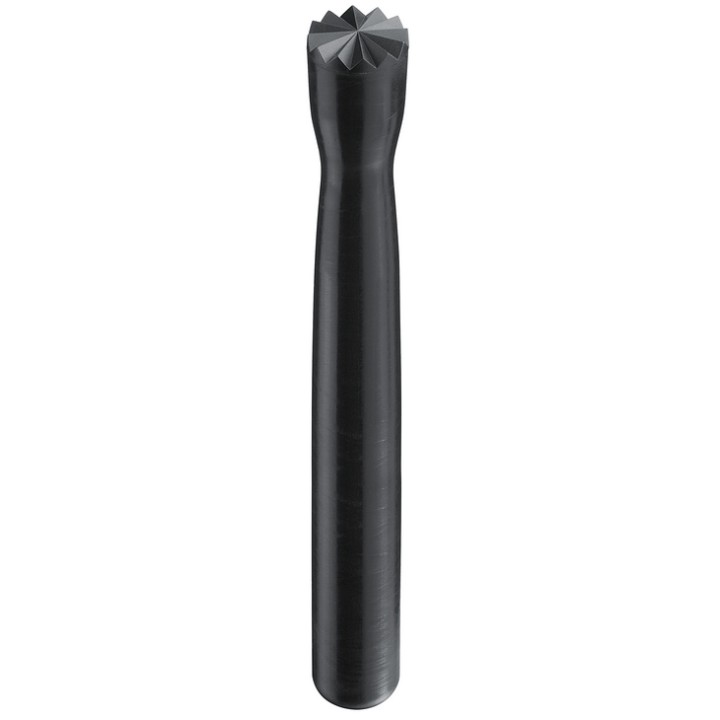 Rozgniatacz do owocow-muddler, z nacięciami- 24 cm