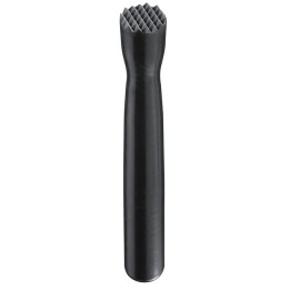 Rozgniatacz do owocow-muddler, ząbkowany - 21 cm
