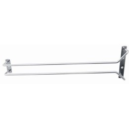 Wieszak na kieliszki 60 cm