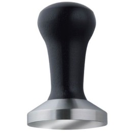 Tamper, drewniany uchwyt