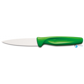 Nóż do warzyw 8 cm zielony...