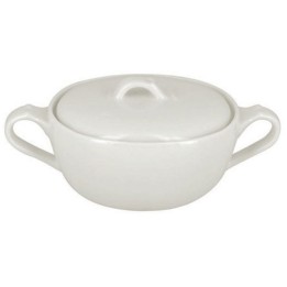 Waza na zupę 2,3 l z pokrywką ANNA - RAK PORCELAIN  | R-ANSD23-1 tom-gast