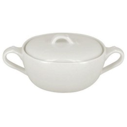 Waza na zupę 2,5 l z pokrywką ANNA - RAK PORCELAIN  | R-ANSD26-1 tom-gast