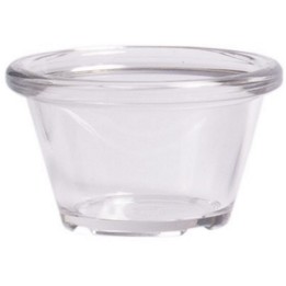 Pojemnik Ramekin śr. 6 cm przezroczysty