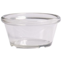 Pojemnik Ramekin śr. 7 cm przezroczysty